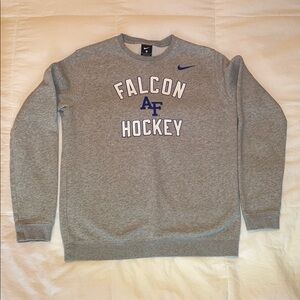 Air Force Nike Crewneck Sweater hockey